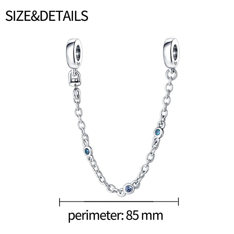 Fashion S925 Sterling Silver Ocean Collection , Fit Pandora Bracelet DIY and Pendant Woman Jewelry